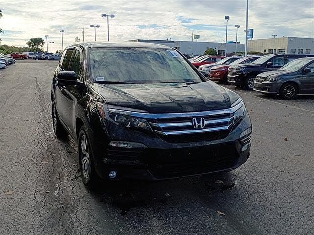 2016 HONDA Pilot