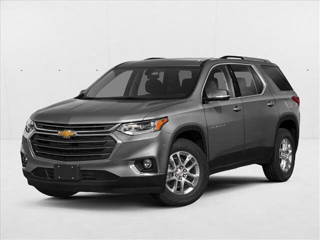 2019 CHEVROLET Traverse