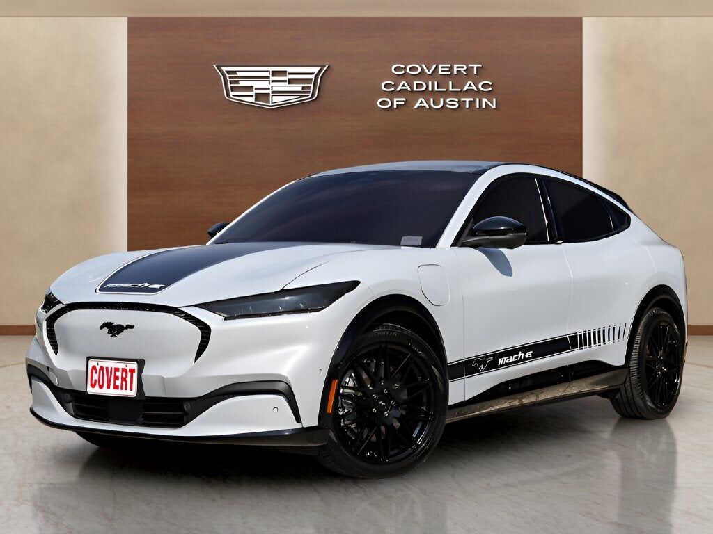 2021 FORD Mach-E