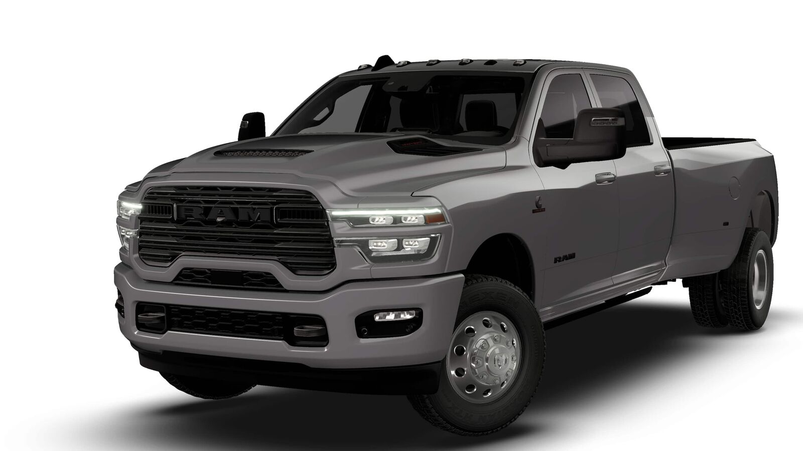 2027 RAM 3500