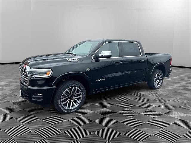2027 RAM 1500