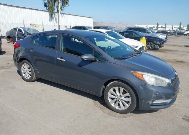 2014 KIA Forte