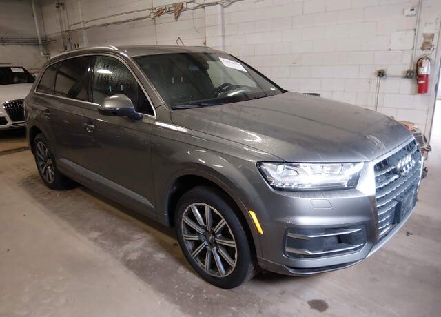 2017 AUDI Q7