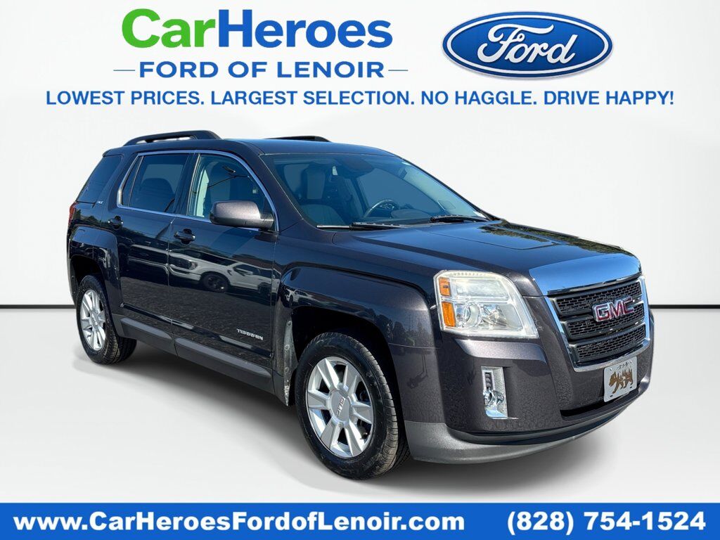 2013 GMC Terrain