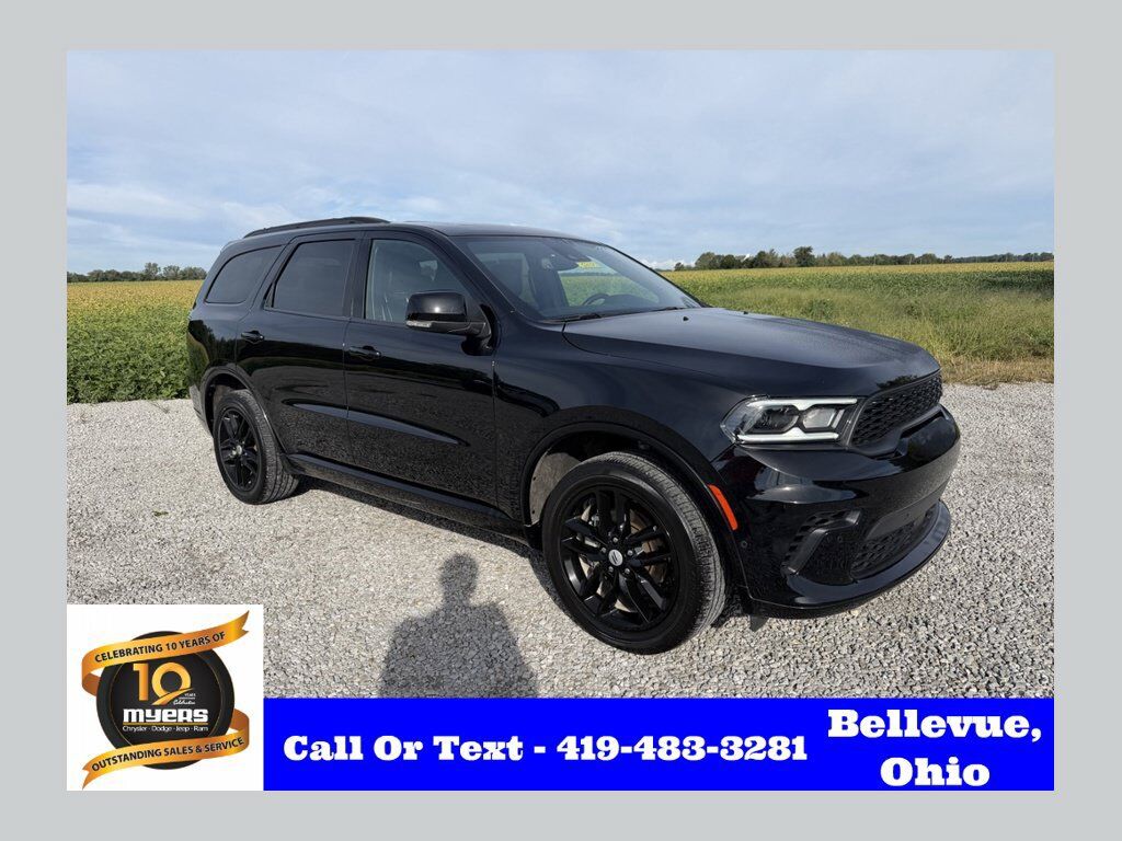 2025 DODGE Durango