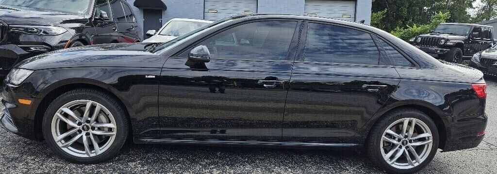 2017 AUDI A4