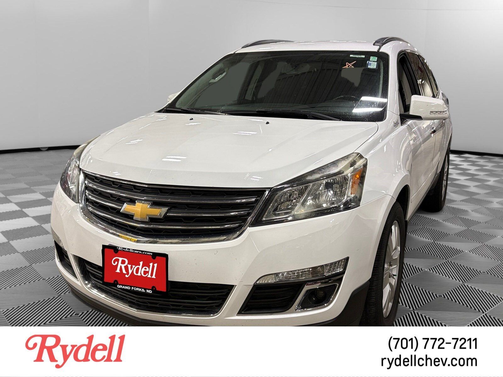 2017 CHEVROLET Traverse