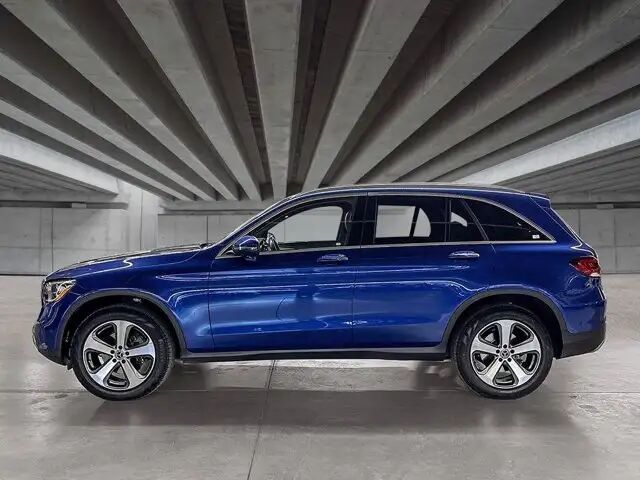 2022 Mercedes-Benz GLC-Class