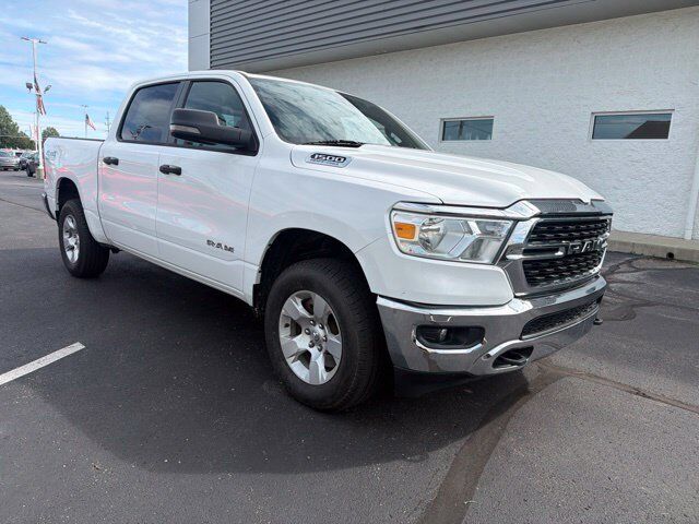 2023 RAM 1500