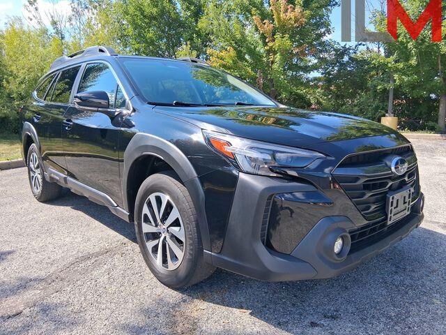 2024 SUBARU Outback