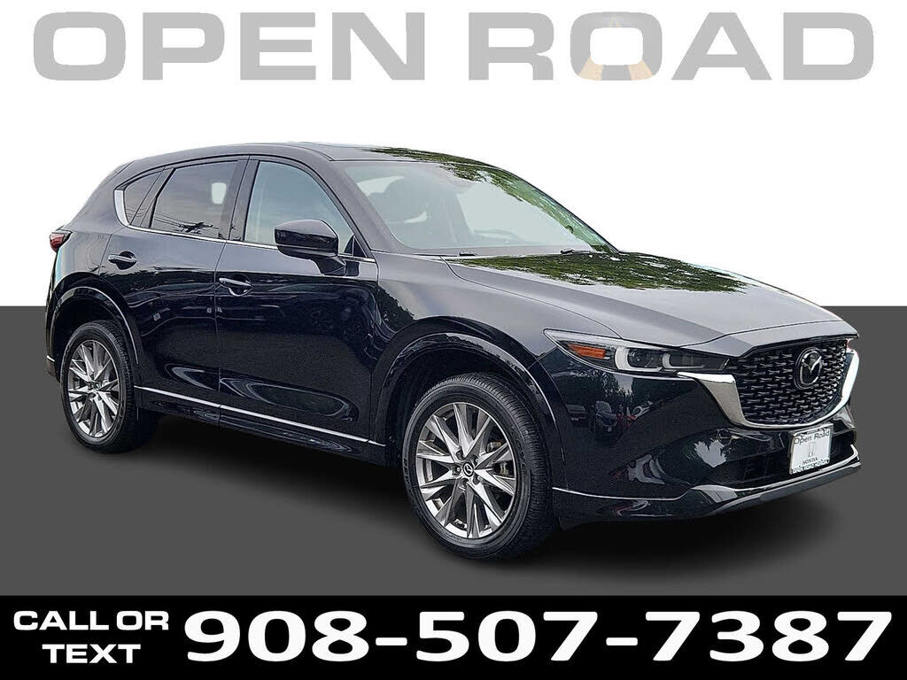 2024 MAZDA CX-5