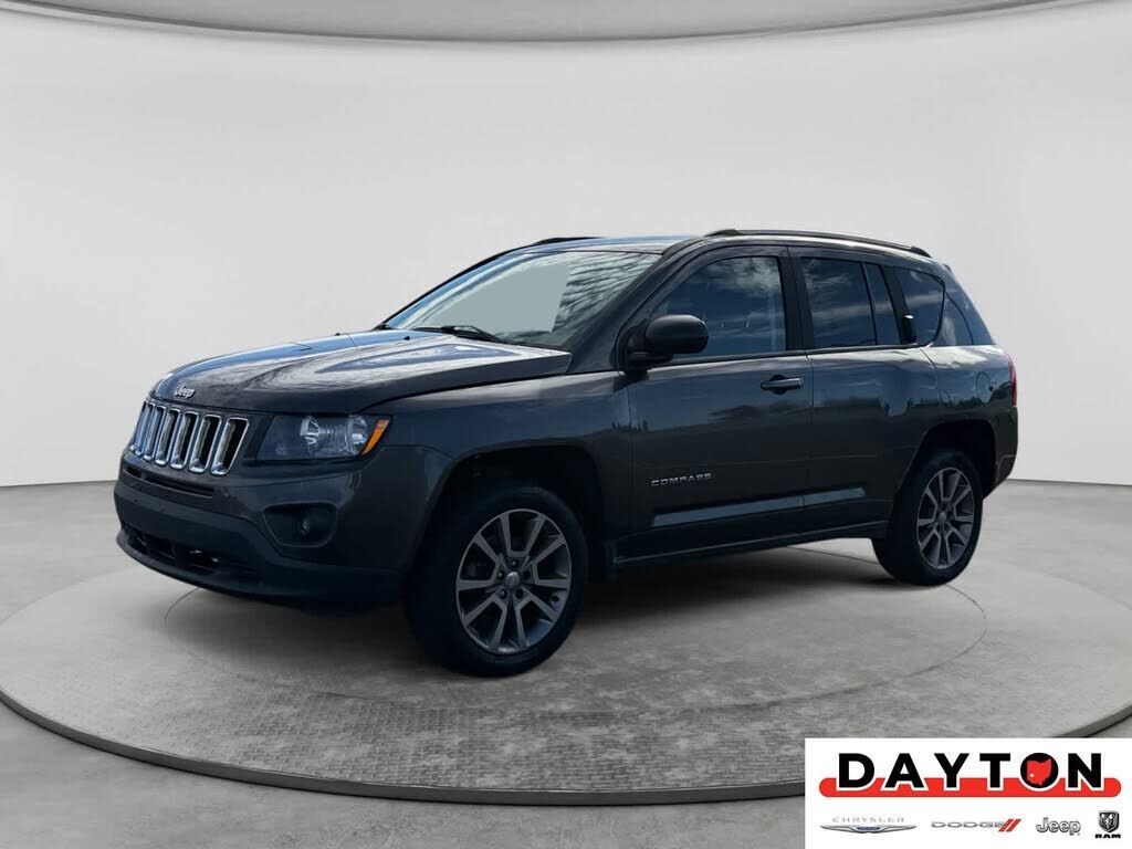 2016 JEEP Compass