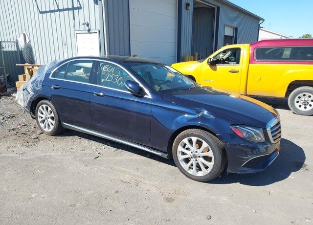 2018 MERCEDES-BENZ E-Class
