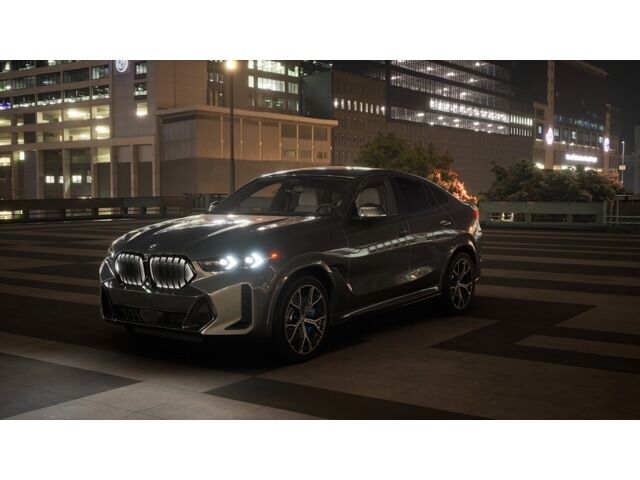 2027 BMW X6