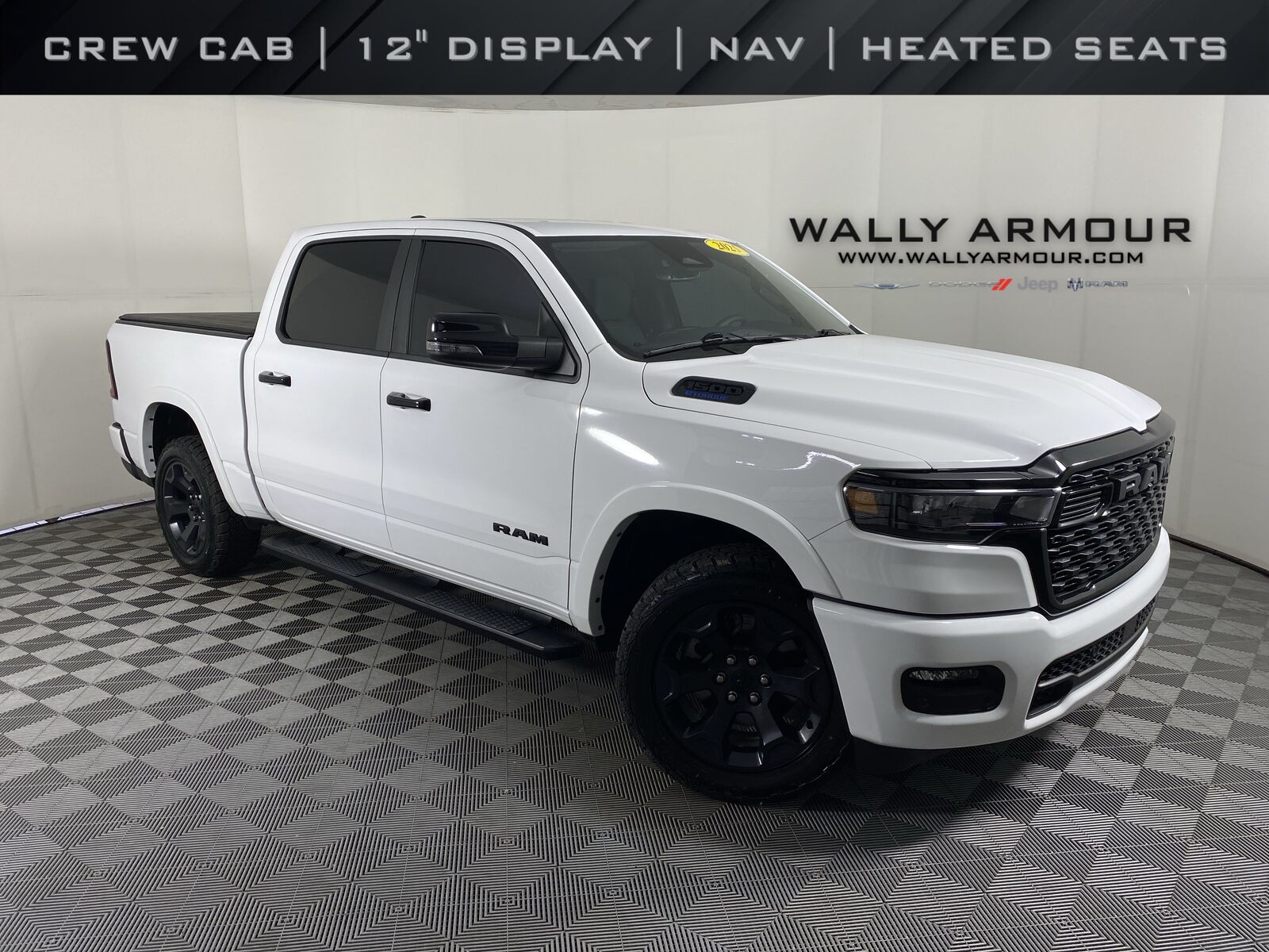 2025 RAM 1500