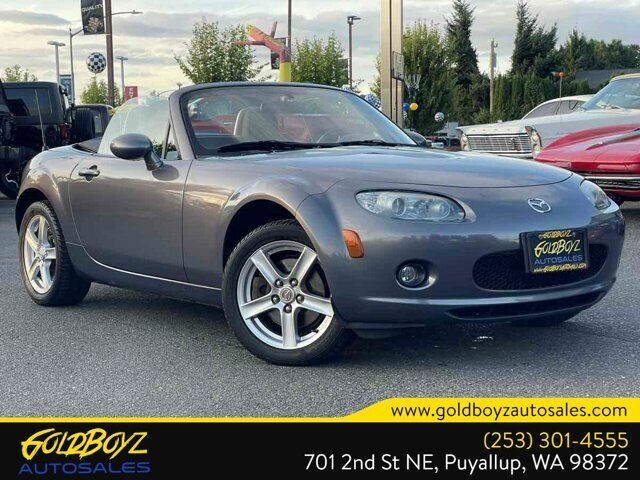 2006 MAZDA MX-5