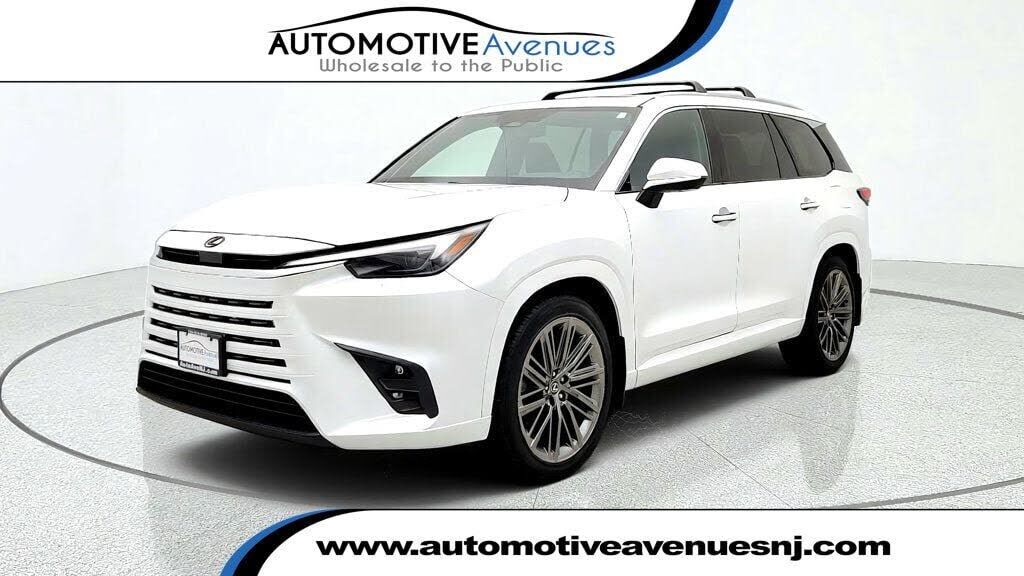 2025 LEXUS TX