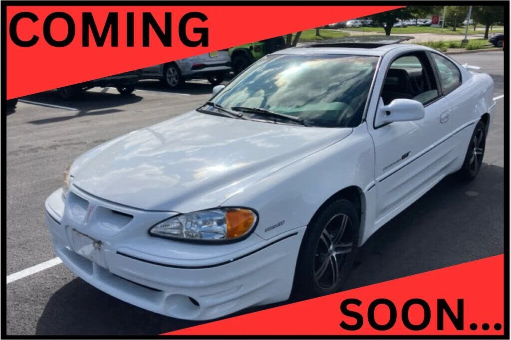 2002 PONTIAC Grand AM
