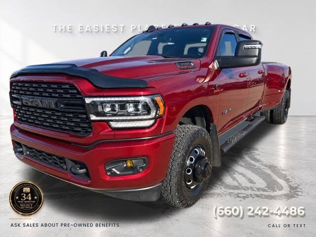 2024 RAM 3500
