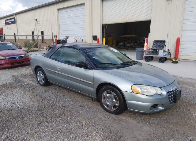 2004 CHRYSLER Sebring