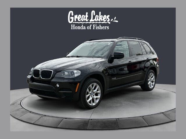 2012 BMW X5