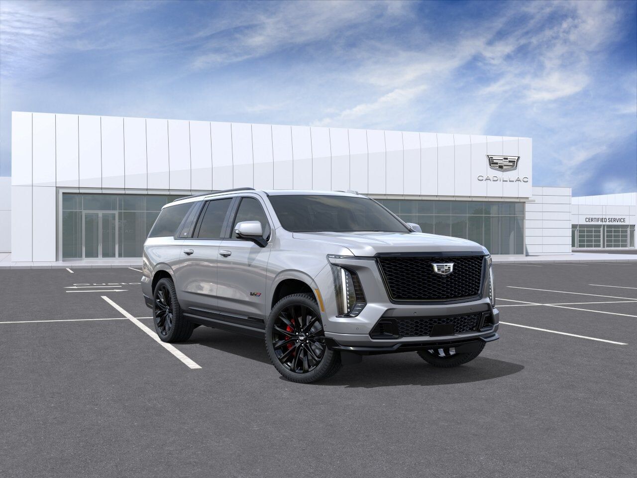 2026 CADILLAC Escalade ESV