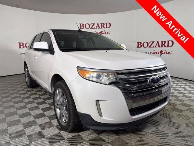 2011 FORD Edge