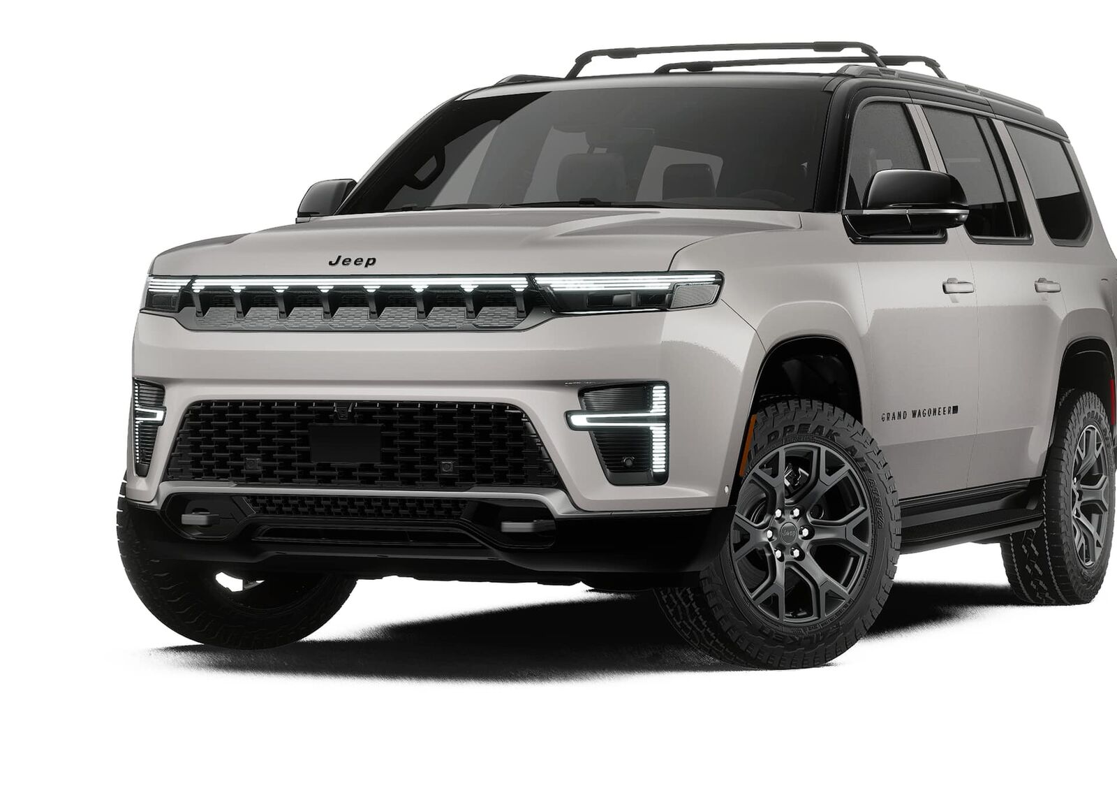 2027 JEEP Grand Wagoneer