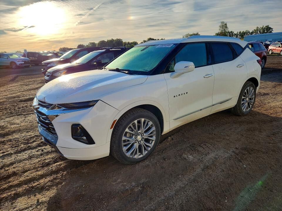 2019 CHEVROLET Blazer
