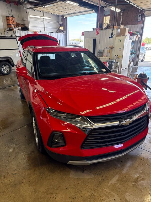 2019 CHEVROLET Blazer
