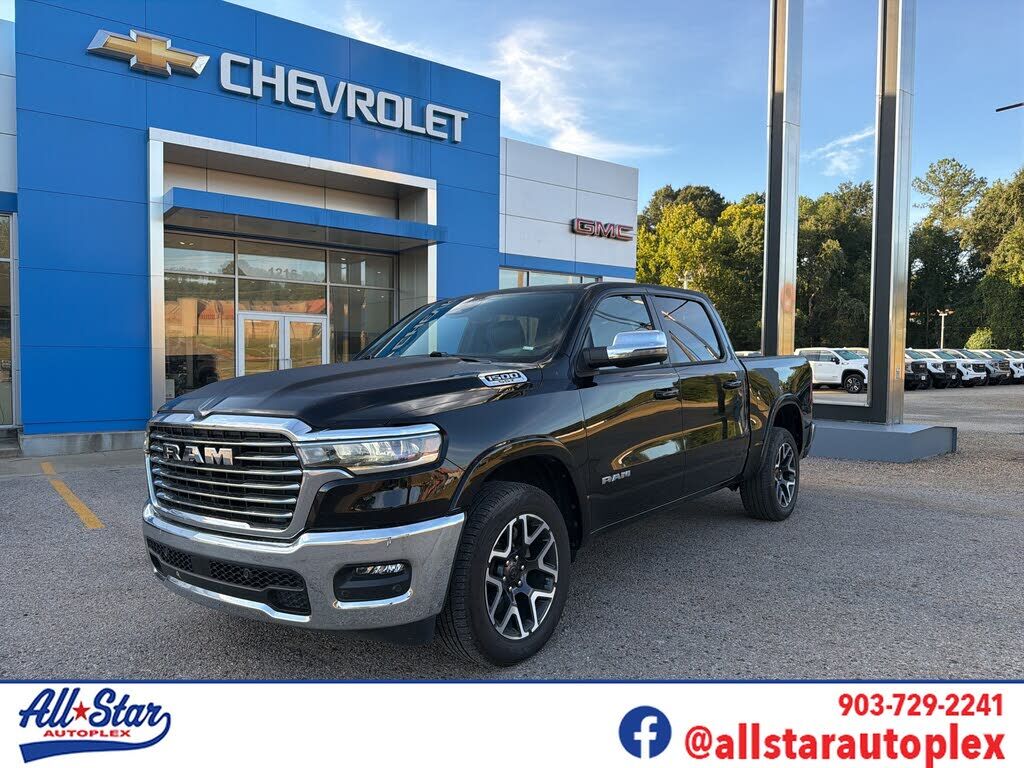 2025 RAM 1500