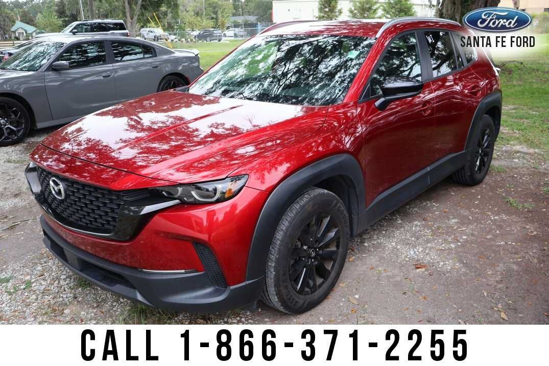 2025 MAZDA CX-50
