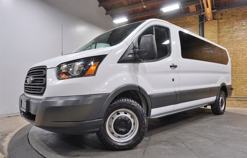 2018 FORD Transit
