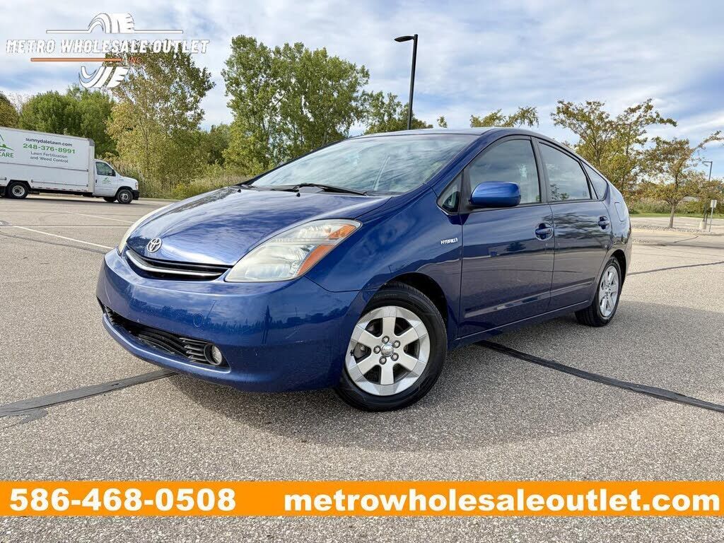 2009 TOYOTA PRIUS