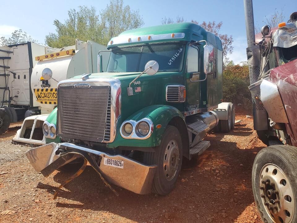 2015 FREIGHTLINER Coronado
