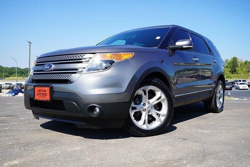 2013 FORD Explorer