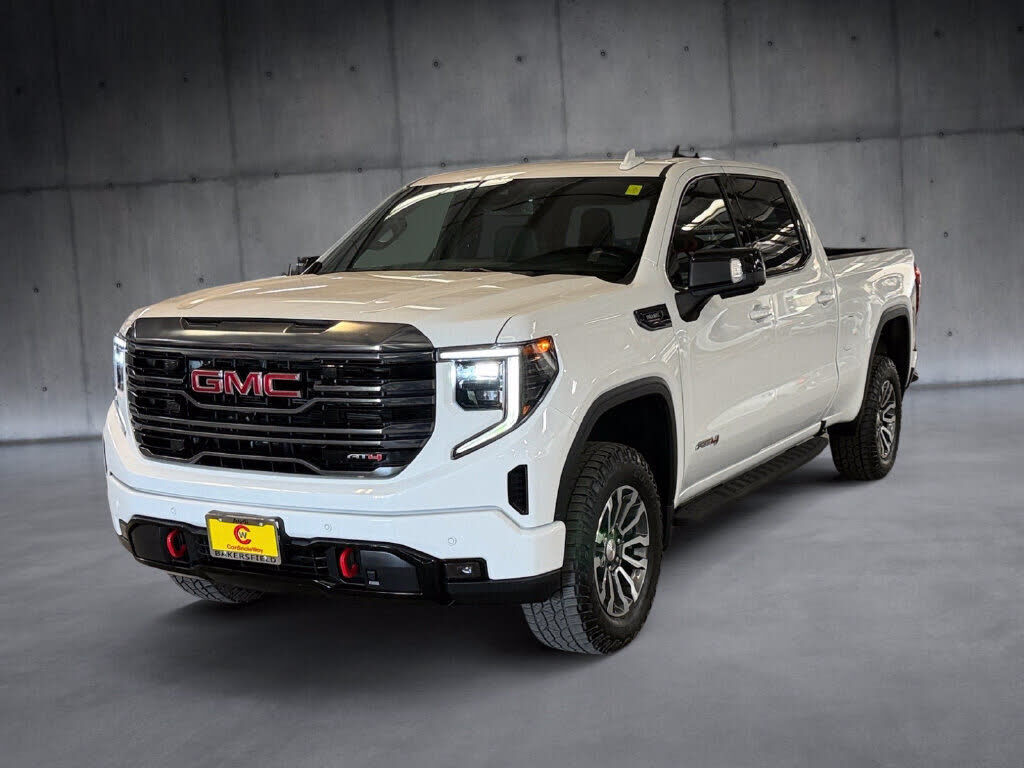 2023 GMC Sierra