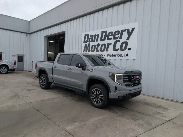 2025 GMC Sierra