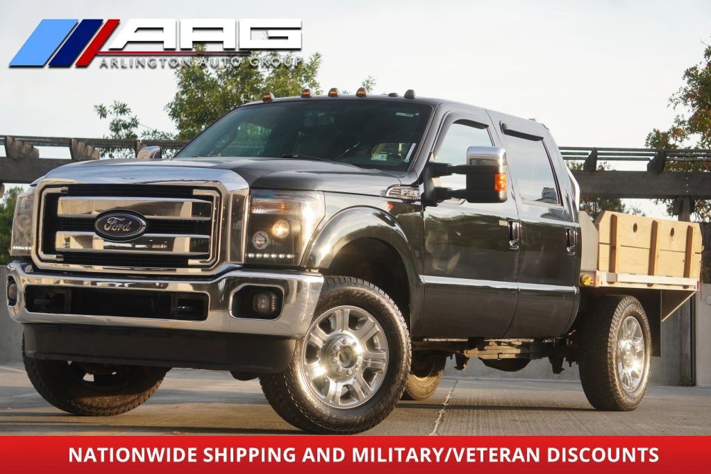 2014 FORD F-350