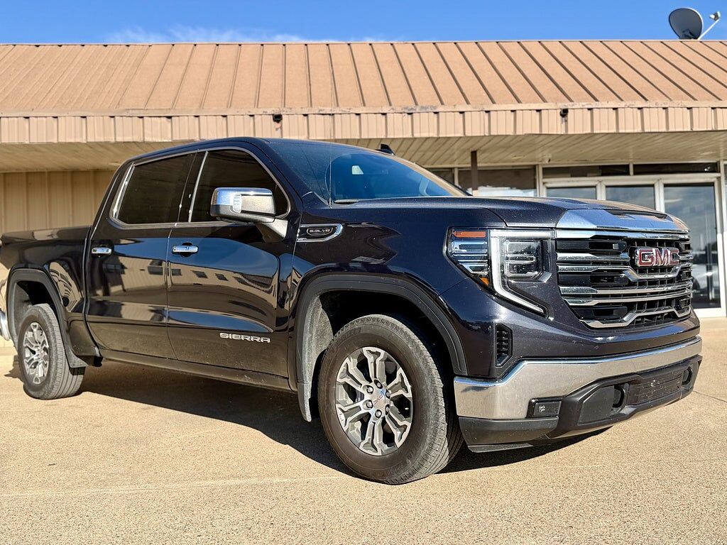 2025 GMC Sierra