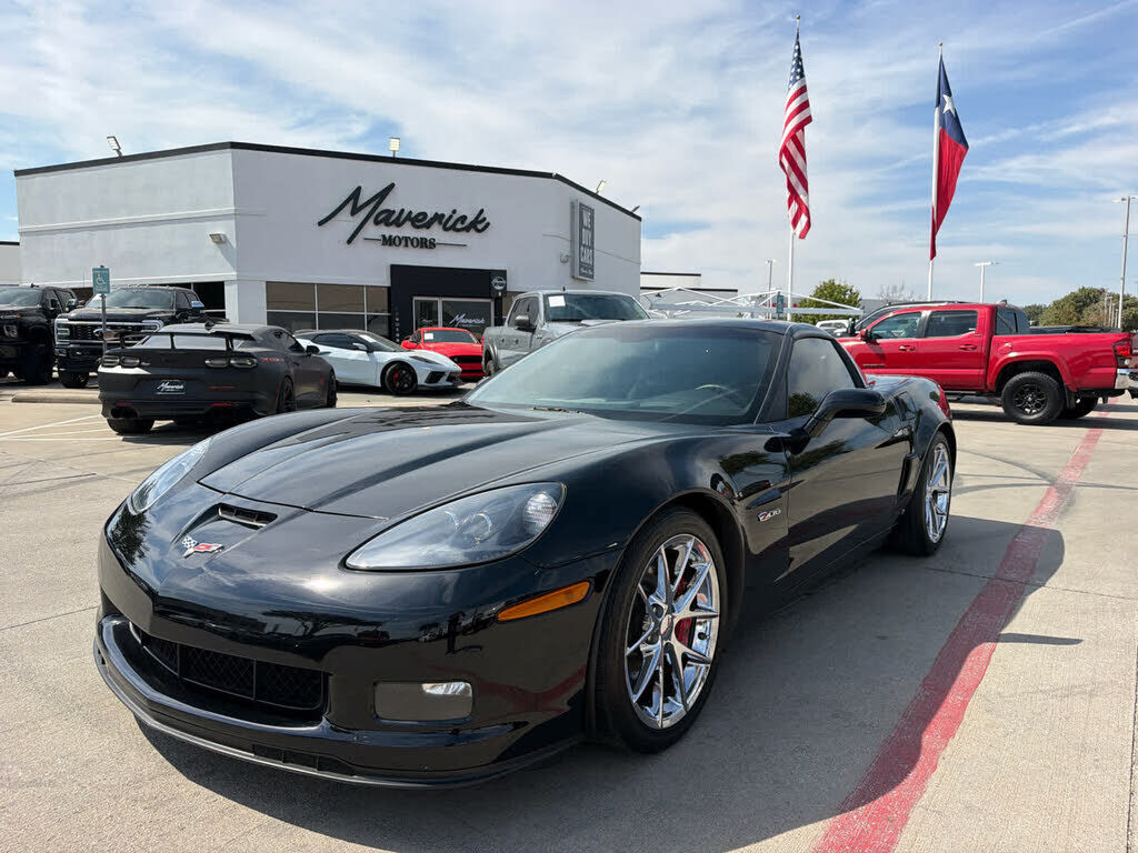 2009 CHEVROLET Corvette