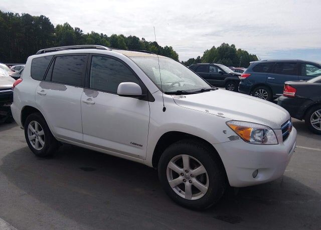 2008 TOYOTA RAV4