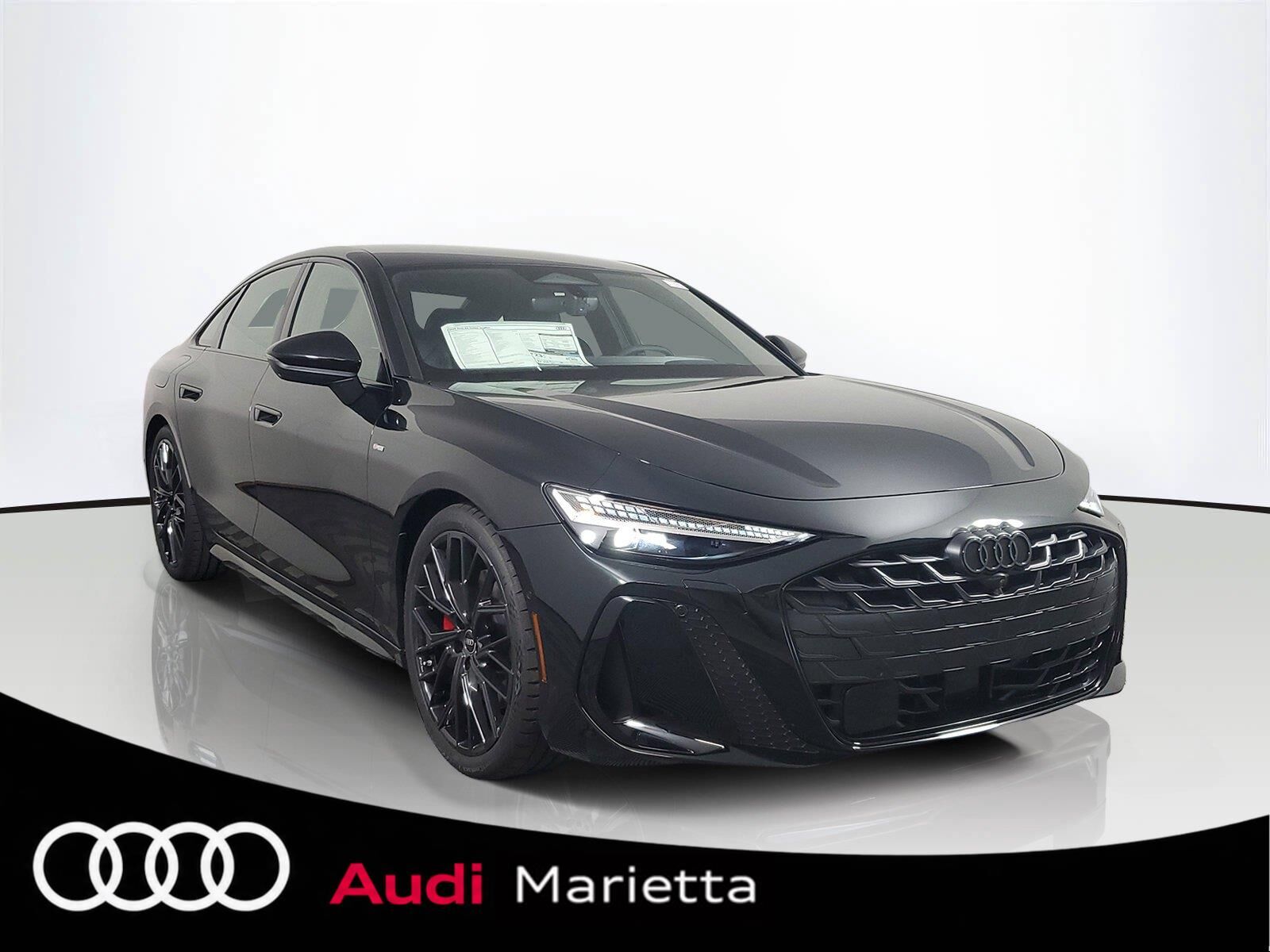 2026 AUDI A6