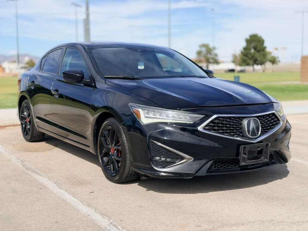 2019 ACURA ILX