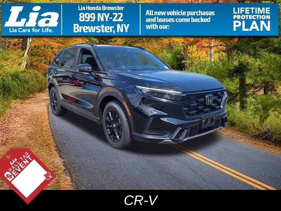 2027 HONDA CR-V