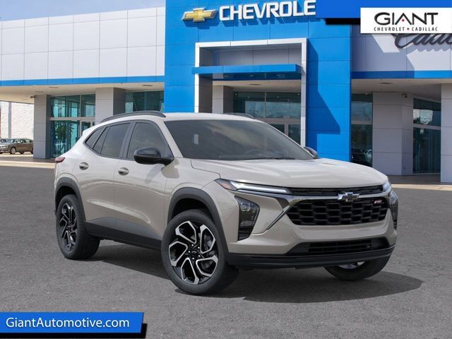 2026 CHEVROLET Trax