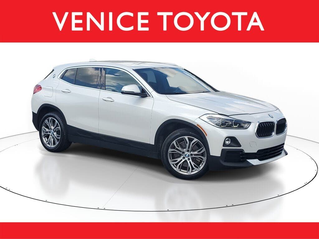 2018 BMW X2