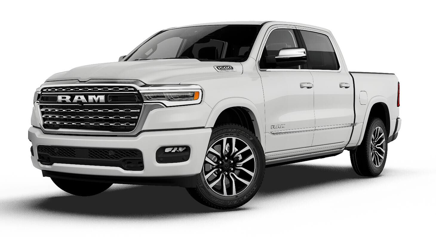 2027 RAM 1500