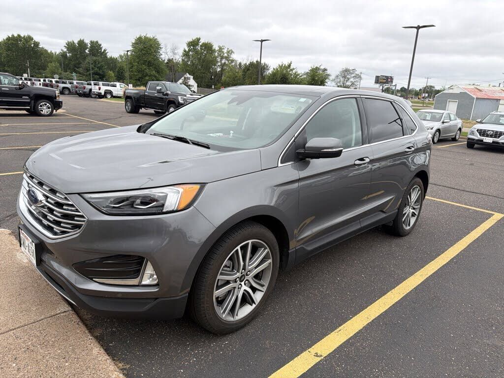 2023 FORD Edge