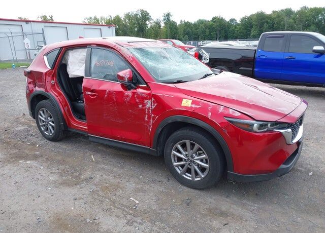 2023 MAZDA CX-5